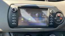 Toyota Yaris 1.5 VVT-i Icon Tech 5dr Petrol Hatchback